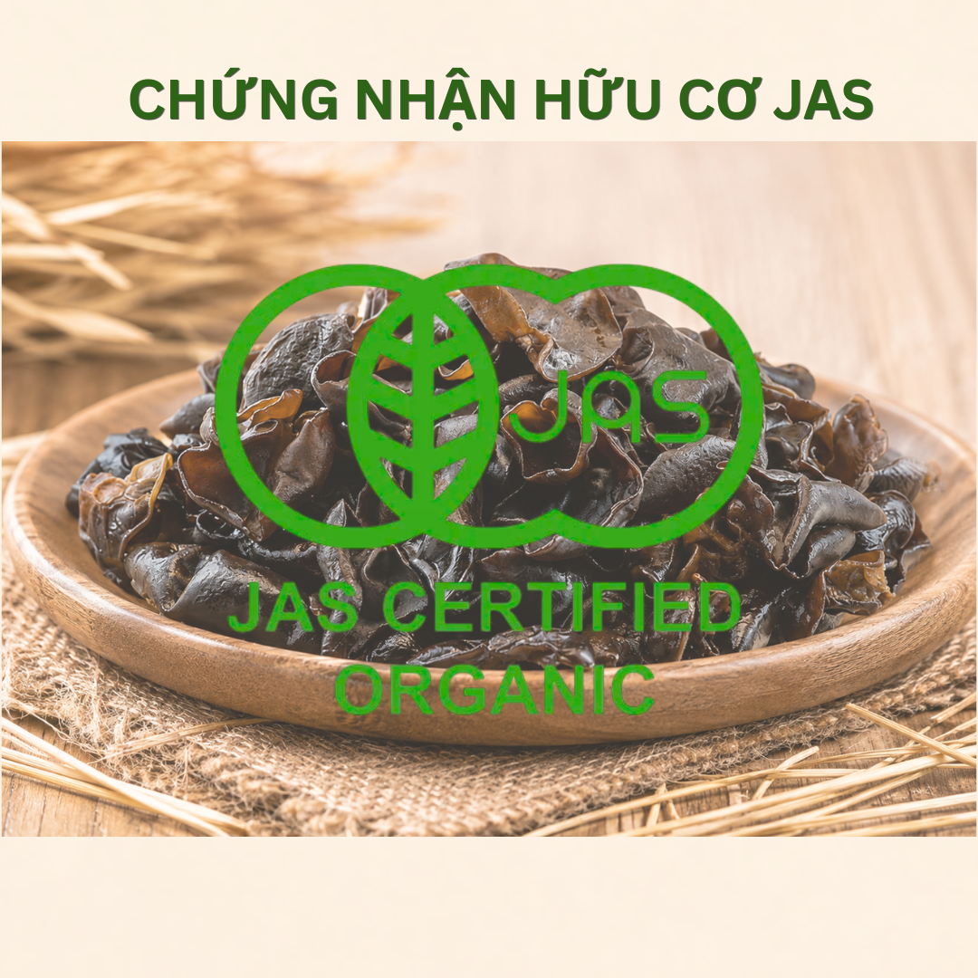 Nấm Mèo Hữu Cơ Mẹ Tôi
